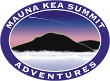 Mauna Kea Summit Adventures logo